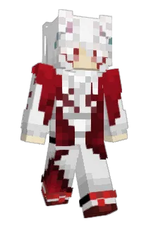 Moonlightyy Minecraft avatar full body