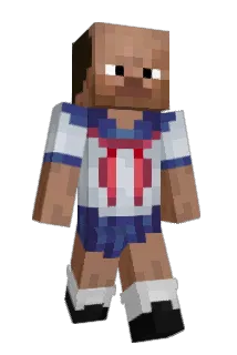 Moonlikescats Minecraft avatar full body