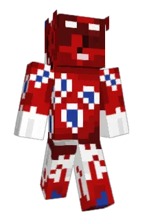 MoonlilyGames Minecraft avatar full body