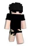 Moonliqht_ Minecraft avatar full body