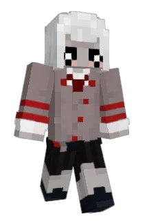 MoonlitCreature8 Minecraft avatar full body