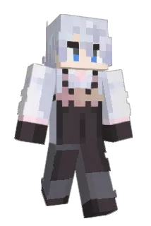 MoonlitDeer Minecraft avatar full body