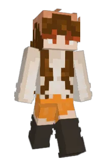 MoonlitDii Minecraft avatar full body