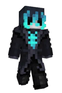 MoonlitGraveyard Minecraft avatar full body