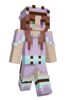 MoonlitMaddie Minecraft avatar full body