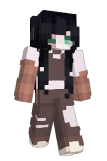 MoonlitMoss22 Minecraft avatar full body