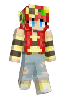 MoonlitReaper Minecraft avatar full body