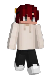 MoonlitSan Minecraft avatar full body