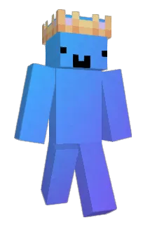 Moonlit_MC Minecraft avatar full body