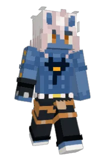 Moonlit_Shade Minecraft avatar full body
