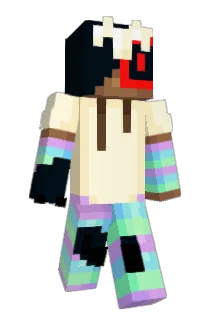 MoonliteStar7 Minecraft avatar full body