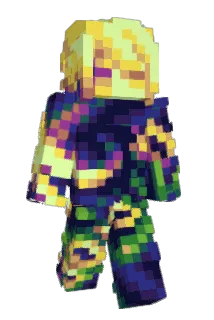 Moonlizards Minecraft avatar full body
