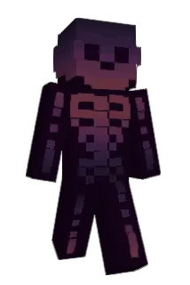 Moonmura Minecraft avatar full body