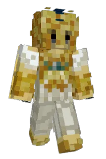 Moonnbug Minecraft avatar full body