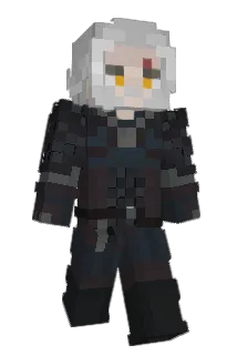 Moonnette_ Minecraft avatar full body