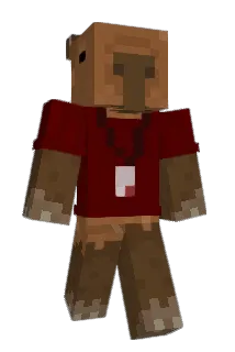 Moonpants11 Minecraft avatar full body