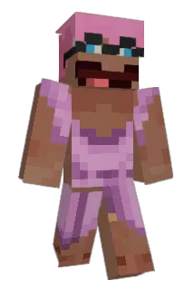 Moonpig13 Minecraft avatar full body
