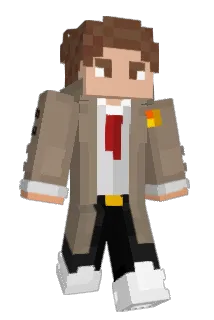Moonray69 Minecraft avatar full body