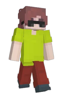 Moonrqys Minecraft avatar full body