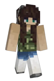 MoonsHellebore Minecraft avatar full body