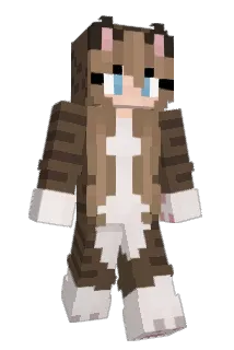 MoonsLake Minecraft avatar full body