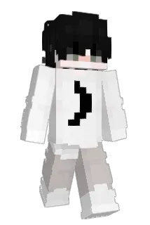 MoonsRise_ Minecraft avatar full body