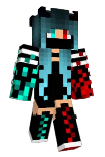 MoonsRising113 Minecraft avatar full body