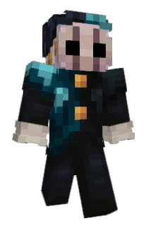 Moons_Mirage Minecraft avatar full body