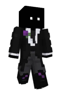 Moonserein7 Minecraft avatar full body