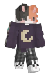 Moonshadow125 Minecraft avatar full body