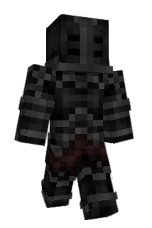 Moonshinedusts Minecraft avatar full body