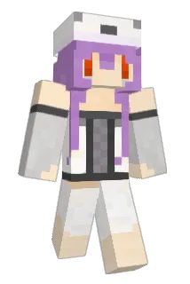 Moonsider_ Minecraft avatar full body
