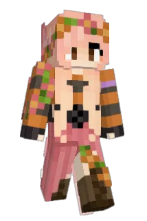 Moonsong2003 Minecraft avatar full body