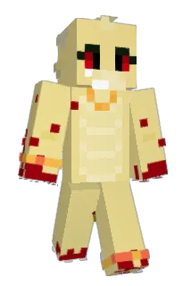 Moonsoul32 Minecraft avatar full body