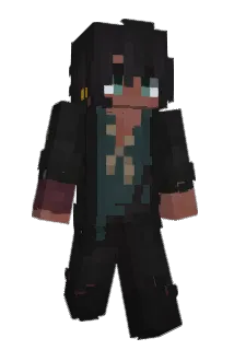 Moonss Minecraft avatar full body