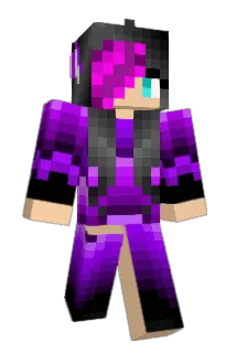 Moonstar001 Minecraft avatar full body
