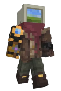 Moonsteri_Ran Minecraft avatar full body