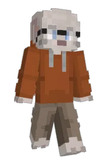 Moonstone1017 Minecraft avatar full body