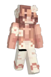 Moonstone3449 Minecraft avatar full body