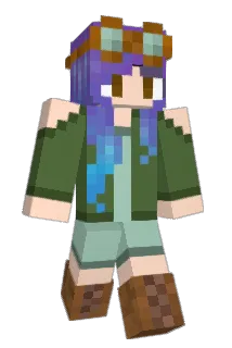 MoonstoneMiracle Minecraft avatar full body