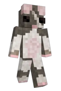 MoonstoneMirror Minecraft avatar full body