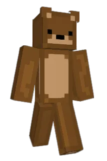 MoonttKnight Minecraft avatar full body