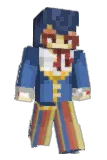 Moonung_ Minecraft avatar full body