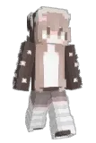 Moonvela Minecraft avatar full body