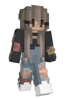 Moonwalker_ Minecraft avatar full body