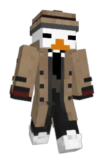 Moonwalkerpvp Minecraft avatar full body