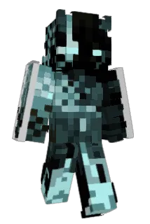 Moonwall_ Minecraft avatar full body