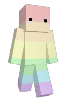 Moonwatcher1207 Minecraft avatar full body
