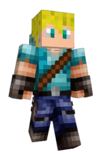 Moonwatcher2001 Minecraft avatar full body