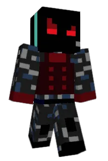 Moonwatcher3152 Minecraft avatar full body